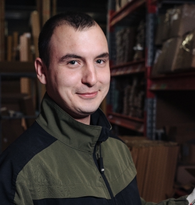 Комплектовщик