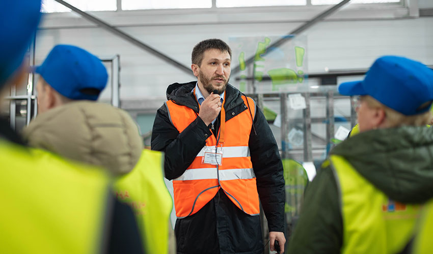 Конференция «Окна Столицы и profine RUS «Растем вместе с партнерами»