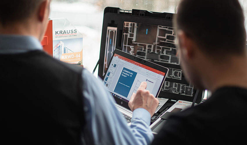 Конференция «Окна Столицы и profine RUS «Растем вместе с партнерами»