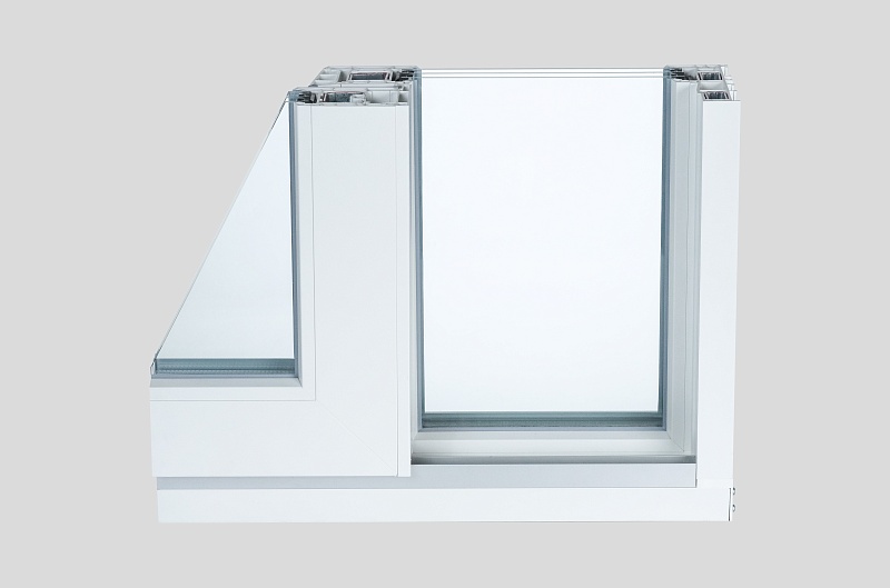 Rehau 80 Intelio Slide 