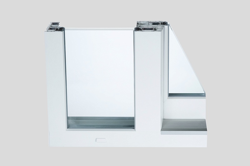 Rehau 80 Intelio Slide 